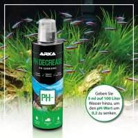 ARKA MICROBE-LIFT Wasseraufbereitung PH Decrease PH-Wert...
