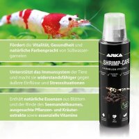ARKA MICROBE-LIFT Tierpflege mySHRIMP Care Garnelenpflege...