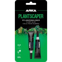 Pflanzenkleber Plantscaper Gel 2x3g Sekundenkleber