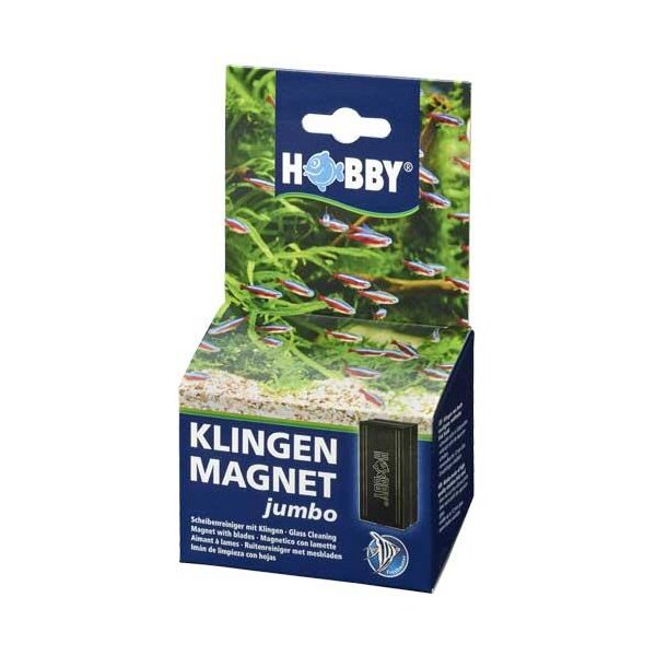 Hobby Klingenmagnet Jumbo - Stark und Zuverlässig