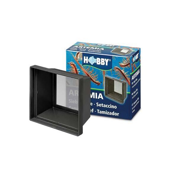 Hobby Artemia-Sieb 120 mµ - Unverzichtbar für Aquaristen