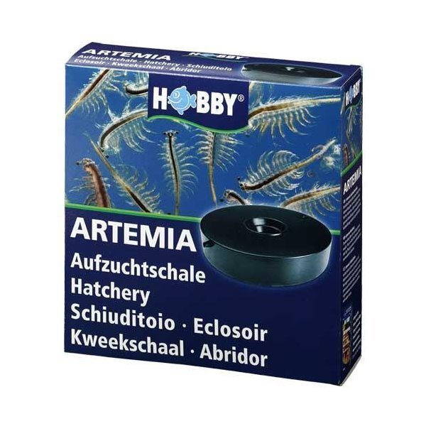 Hobby Artemia Aufzuchtschale - Einfach & Effektiv
