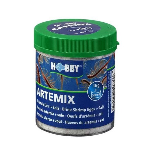 Hobby Artemix - Eier + Salz 195g für 6l