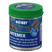 Hobby Artemix - Eier + Salz 195g für 6l