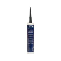 Hobby Silikonkleber schwarz - 310 ml Kartusche