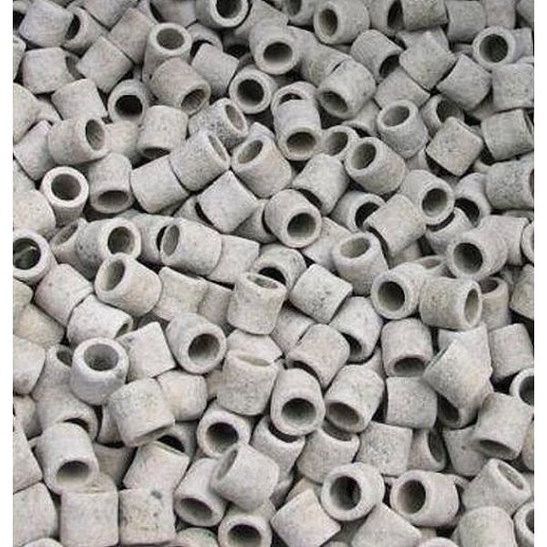 Hobby Ceramlit - Keramische Filterröhrchen 600g