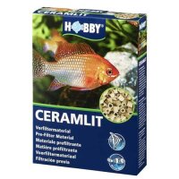 Hobby Ceramlit - Keramische Filterröhrchen 600g