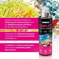 Wasseraufbereiter Complete 236ml KH erh&ouml;hen/pH...