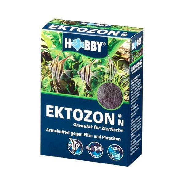 Hobby Ektozon N - Arzneimittel 125g | Aquaristik-Spezialist