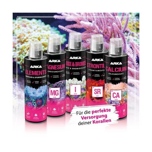 Wasseraufbereiter Calcium 236ml sicher erhöhen