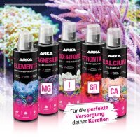 Wasseraufbereiter Calcium 236ml sicher erhöhen