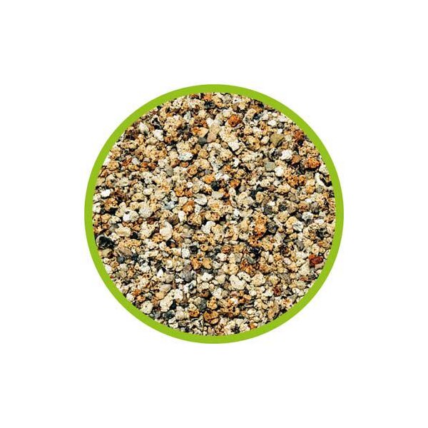 Hobby Aqualit Bodengrund - 3 l / 2kg | Ideal für Aquarien & Terrarien