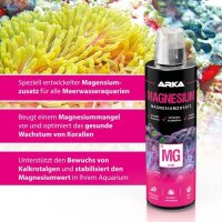 Wasseraufbereiter Magnesium 236ml