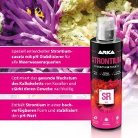 Wasseraufbereiter Strontium 473ml