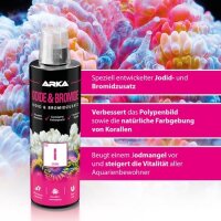 Wasseraufbereiter Iodide & Bromide 118ml