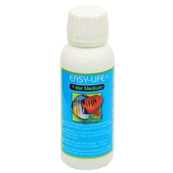 Easy-Life flüssiges Filtermedium - 100% natürliche Wasseraufbereitung