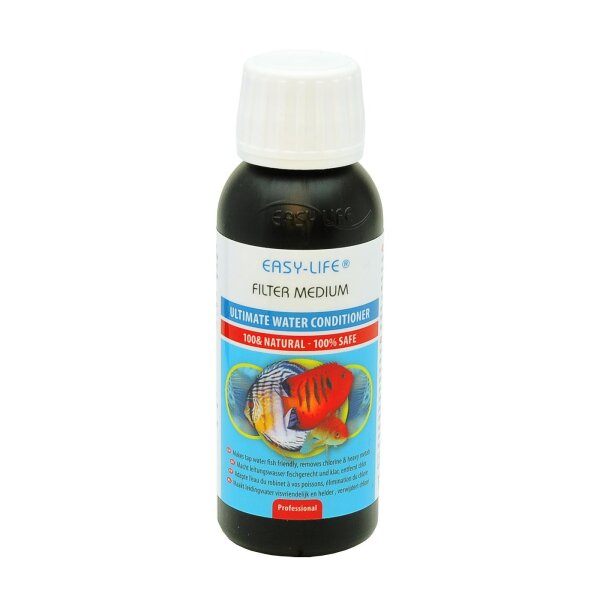 Easy-Life flüssiges Filtermedium - 100% natürliche Wasseraufbereitung