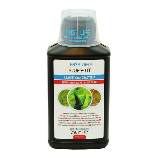 Easy-Life Blue Exit 250 ml - Effektive Bekämpfung von Blaualgen