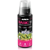 Wasseraufbereiter Basic 1.1 120ml Strontiumkomplex