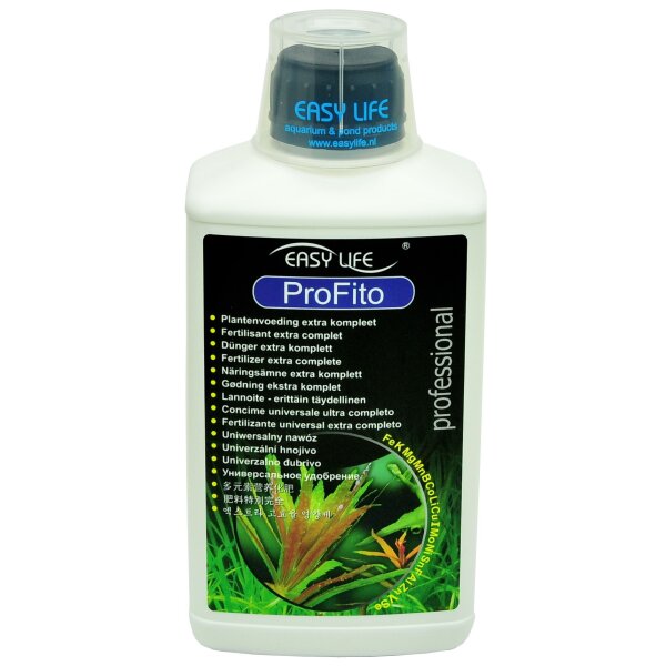 Easy-Life ProFito 500ml - Professioneller Universaldünger für Pflanzen