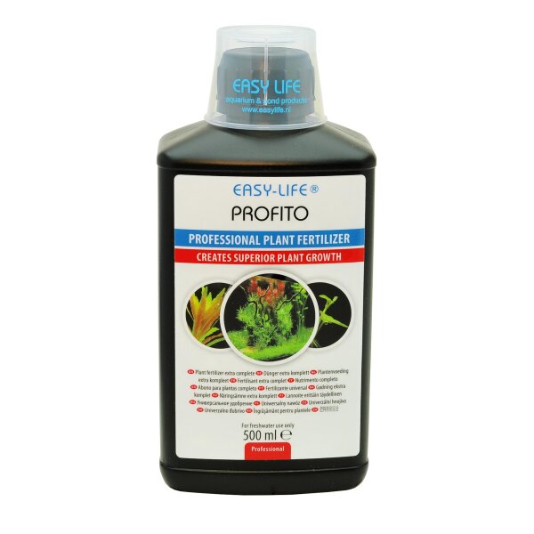 Easy-Life ProFito 500ml - Professioneller Universaldünger für Pflanzen
