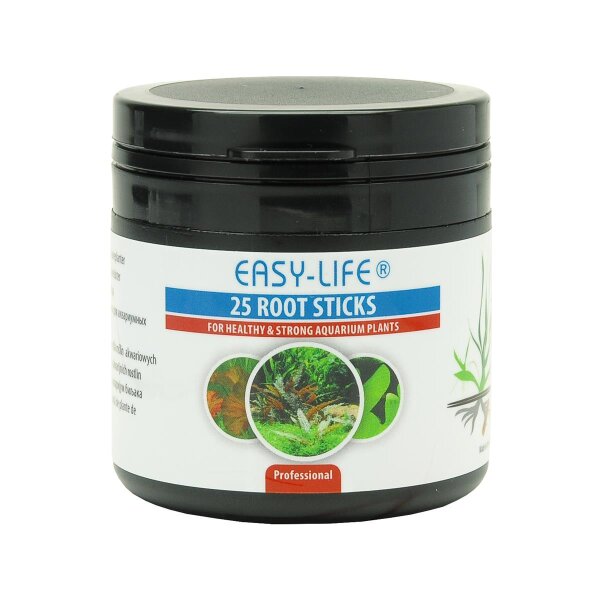 Easy-Life 25 Root Sticks - Optimale Wurzelnahrung für Pflanzen