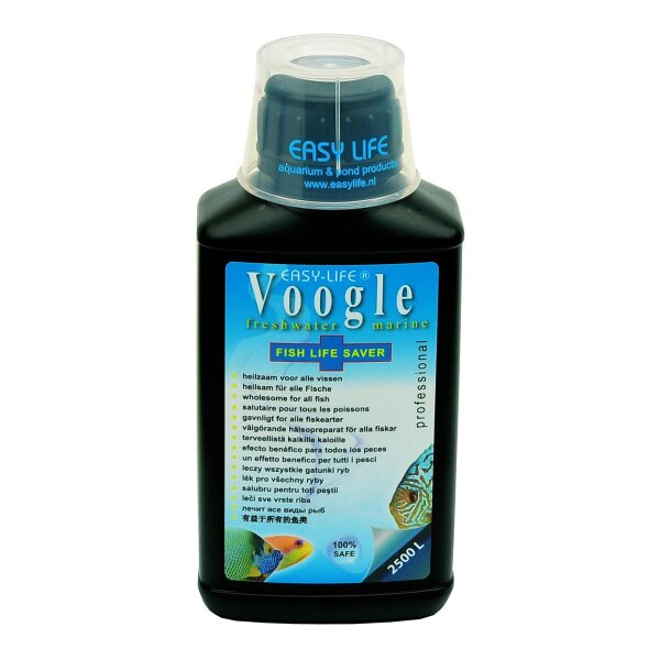 Easy-Life Voogle 250ml - Erste Hilfe bei Fischkrankheiten