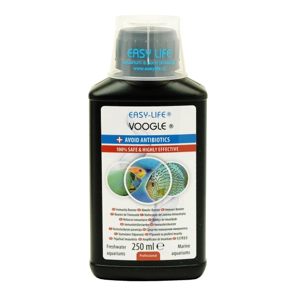 Easy-Life Voogle 250ml - Erste Hilfe bei Fischkrankheiten