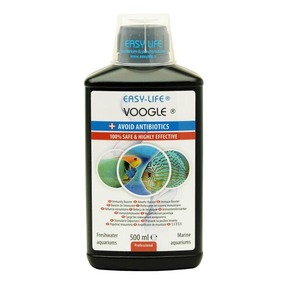 Easy-Life Voogle 500ml - Erste Hilfe bei Fischkrankheiten