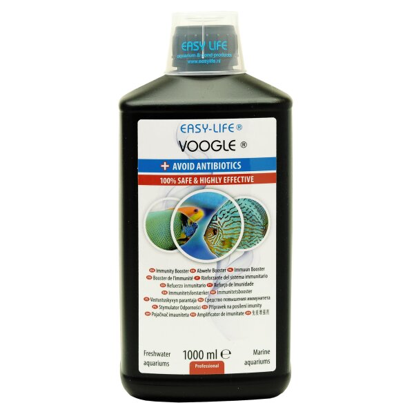 Easy-Life Voogle - Erste Hilfe für gesunde Aquarienfische