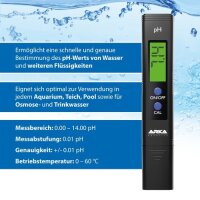 ARKA MICROBE-LIFT Messgerät myAQUA...