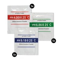 ARKA MICROBE-LIFT Testset myAQUA PH-Kalibrierset...
