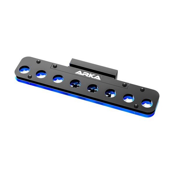 ARKA MICROBE-LIFT Zubehör myReef-Frag Rack Deck mit Magnet, 16 Löcher