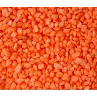 Orbit 4438 Farbkies Orange / Körnung 3-5mm / 5Kg Beutel