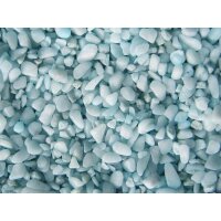 Orbit 4440 Farbkies Pastellblau - Dekoratives...