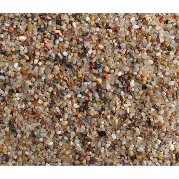 Orbit 4566 Naturkies Beige - Feinkörniger Bodengrund für Ihr Aquarium