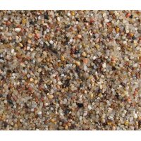 Orbit 4566 Naturkies Beige - Feinkörniger Bodengrund...