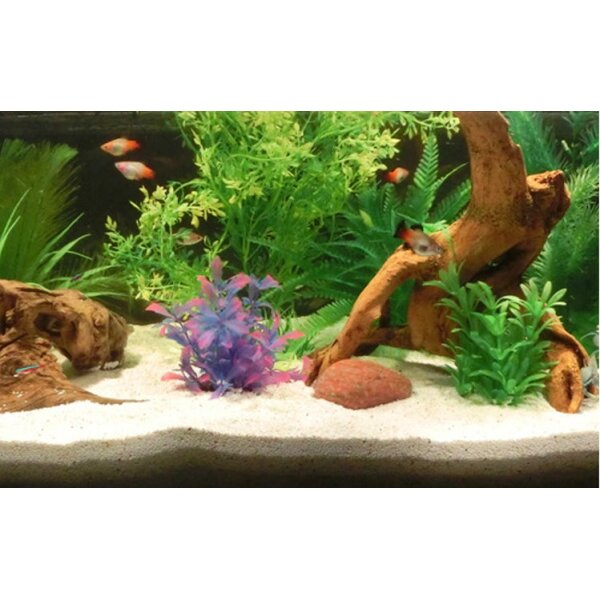 Orbit NATURSAND EXTRA WEISS 13KG - Feinster Aquarienkies