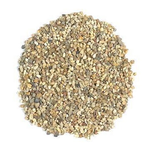 Aquarienkies Natur 2-4 mm Mittel 5 Kg von Eggert Luchterhand GmbH
