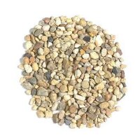 Aquarienkies Natur von Eggert Luchterhand GmbH - 5 Kg