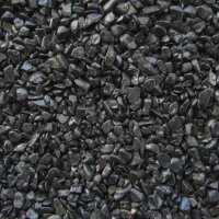Orbit 4681 Naturkies Black - Dekorativer Bodengrund...