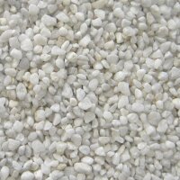 Orbit 4641 Naturkies White - Prachtvolles Dekor für...