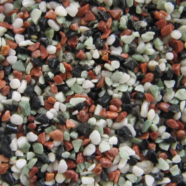 Orbit 4691 Naturkies Mixed - Ideal für Ihr Aquarium