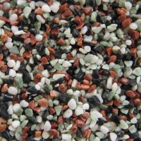 Orbit 4691 Naturkies Mixed - Ideal für Ihr Aquarium
