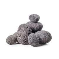Dekogestein Lava Pebbles 2-3 ca. 20-30mm 10kg
