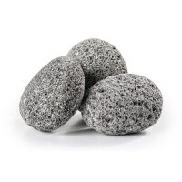 Dekogestein Lava Pebbles 7-9 ca. 70-90mm 10kg
