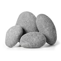 Dekogestein Lava Pebbles 20-30 ca. 200-300mm 20kg