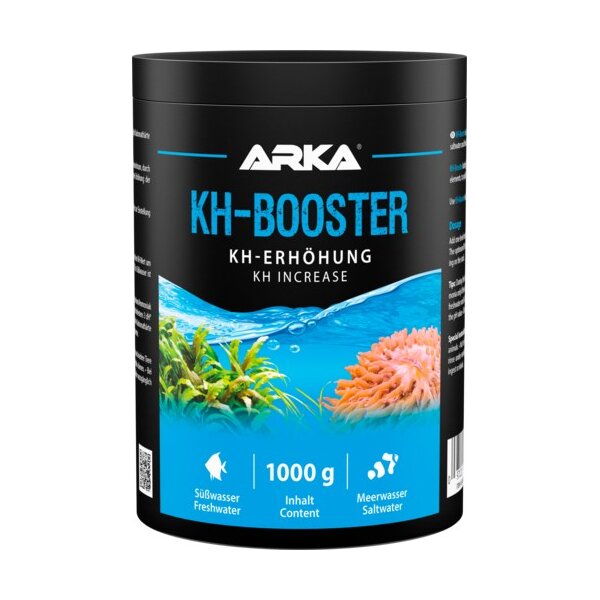 ARKA MICROBE-LIFT Wasseraufbereitung Teich KH Booster - Karbonathärte sicher erhöhen - 20kg