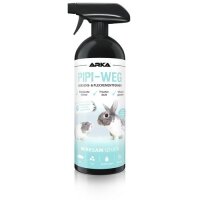 ARKA MICROBE-LIFT Reiniger Pipi-Weg Nager - Urin &...