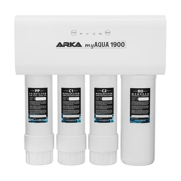 ARKA MICROBE-LIFT Umkehrosmoseanlage myAQUA 1900, 1900l/Tag